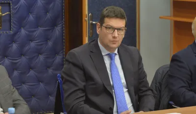 Odbor za ljudska prava, Ivan Medojevic, direktor agencije za zastitu podataka i slobodan pristup informacijama