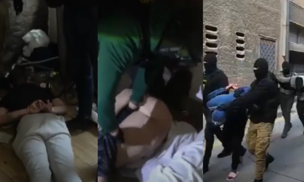 Djevojka uhap&scaron;ena u Sarajevu zbog ubistva &bdquo;Eskobara&ldquo;