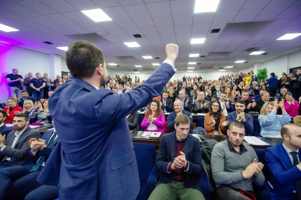 Milatović: Bar im je predstavljao sredstvo za bogaćenje, a ne grad u kom treba da žive ljudi