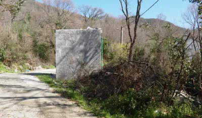 Bez vode u podorјenskim selima nema života