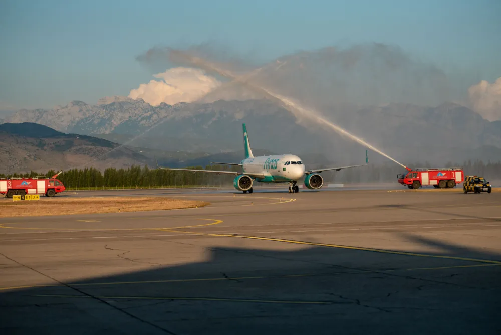 Foto: Aerodromi CG