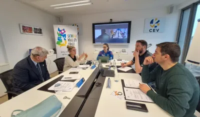 Bo&scaron;ković prezentovao uspje&scaron;ne projekte OSCG