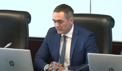Damjanović: Penzioneri da ne očekuju pomoć uz februarsku penziju