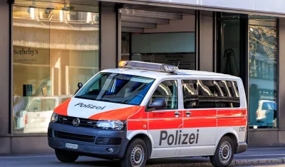 svajcarska policija