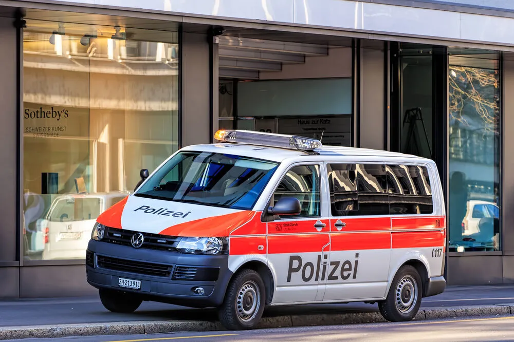 svajcarska policija