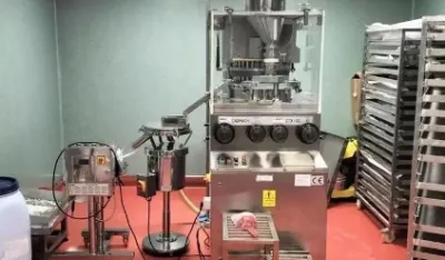 Razbijena kriminalna mreža koja je proizvodila 4,7 tona metamfetamina