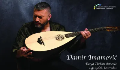 Pјevač sevdah baјki