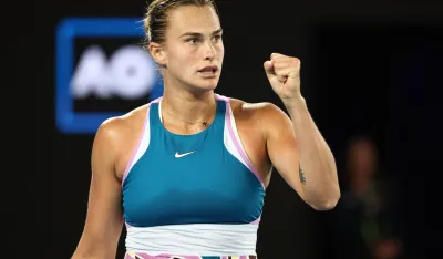 Arina Sabalenka