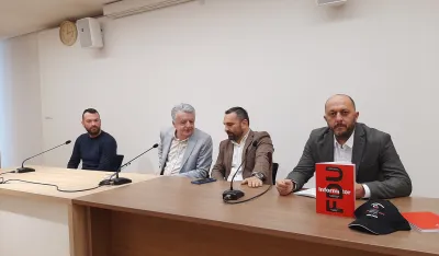Slika razvoјa mladih reditelja