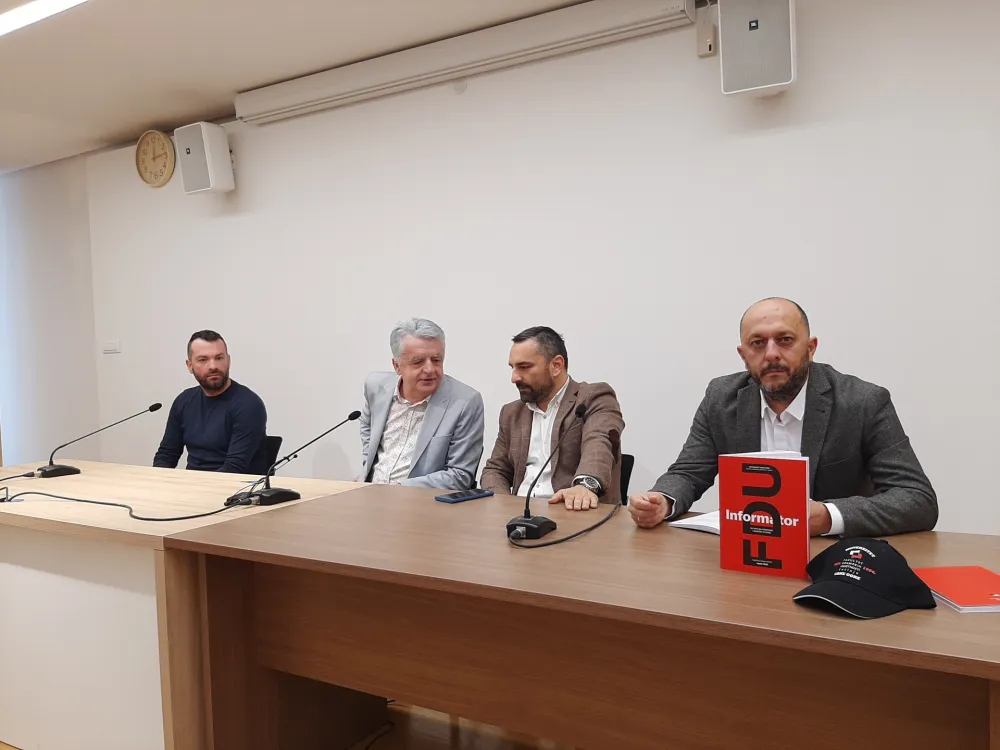 Slika razvoјa mladih reditelja