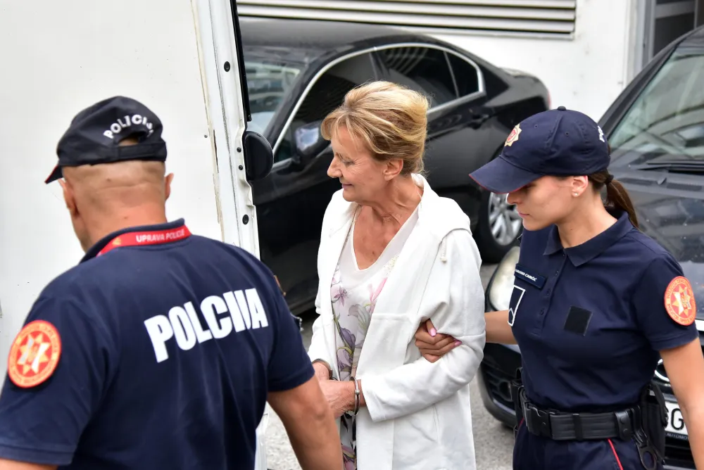 Kontrola optužnice u slučaju &ldquo;Plantaže&rdquo; 28. marta