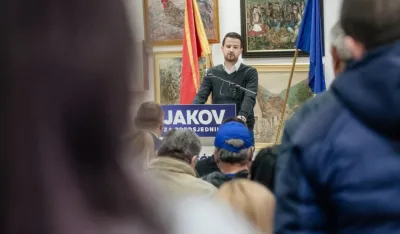Jakov Milatović