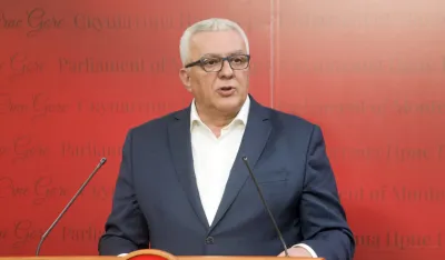 Izborni &scaron;tab Mandića: Andrija ne bježi od dijaloga ili duela