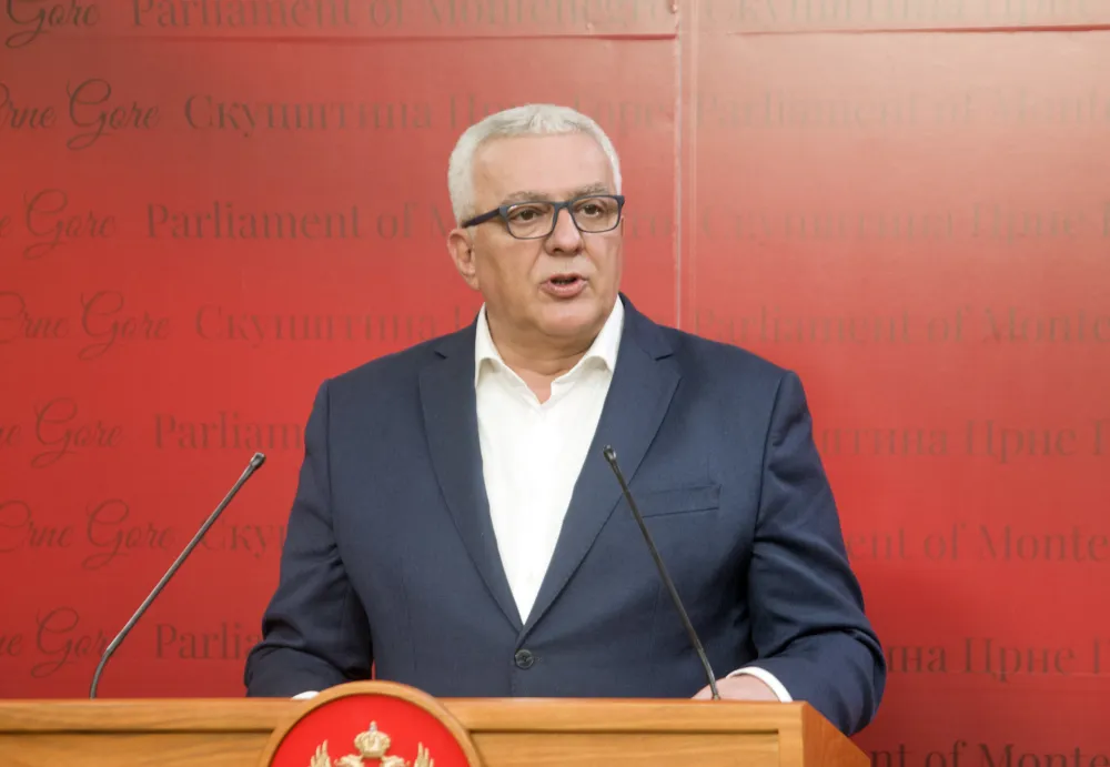 Izborni &scaron;tab Mandića: Andrija ne bježi od dijaloga ili duela