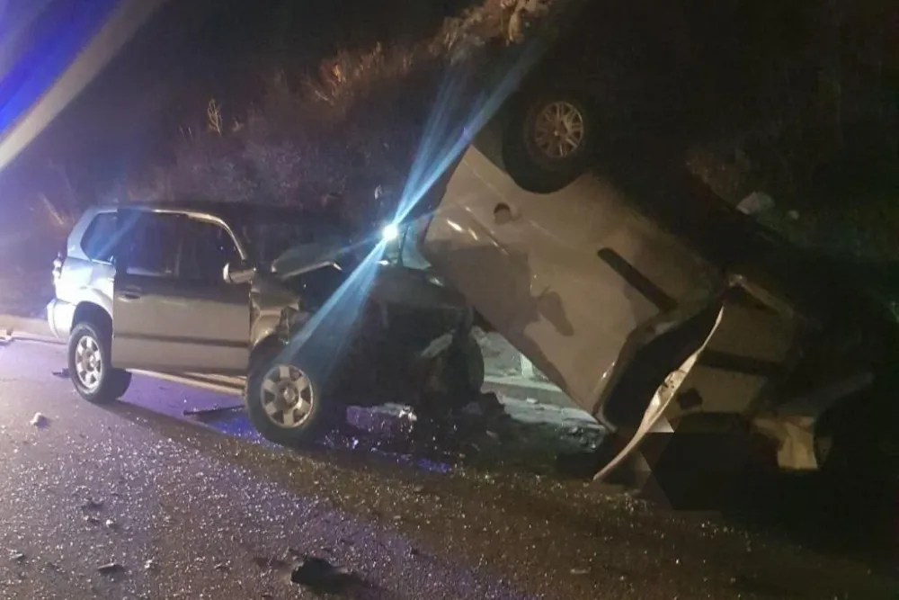 Treća žrtva saobraćajne nesreće na Grahovu