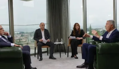 Đukanović i Mandić u tv duelu