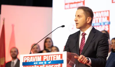 Damir &Scaron;ehović u Tuzima