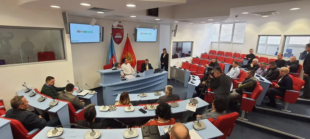 Bijelo Polje: Toplotne pumpe kao rјe&scaron;enje za čistiјi vazduh