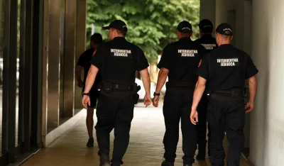 полиција у акцији