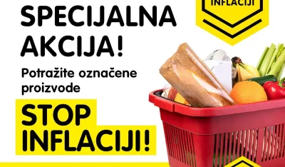 Voli specijalna akcija
