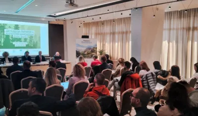 Upravljanje &scaron;umama izuzetno važno pitanje koje se mora rije&scaron;iti