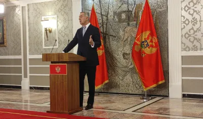 Đukanović: Dijalog sa DF-om je počeo, ali smo daleko od saradnje