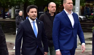 Adžić: Vrijeme da svi koji &scaron;tete ugledu policije vi&scaron;e ne budu dio nje