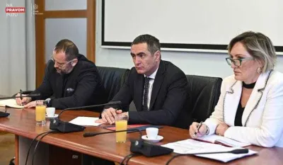 Održan sastanak sa Udruženjem banaka na temu nacrta Zakona o solidarnom doprinosu