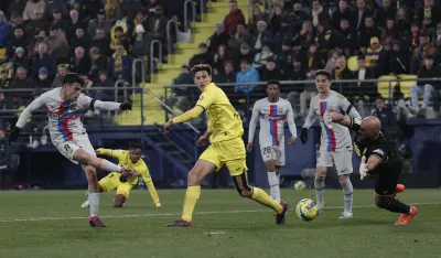 Ttenutak odluke: Pedri matira Reinu