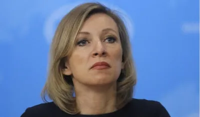 Marija Zaharova