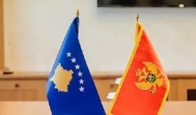 FOTO: VLADA CG - KOSOVO I CRNA GORA