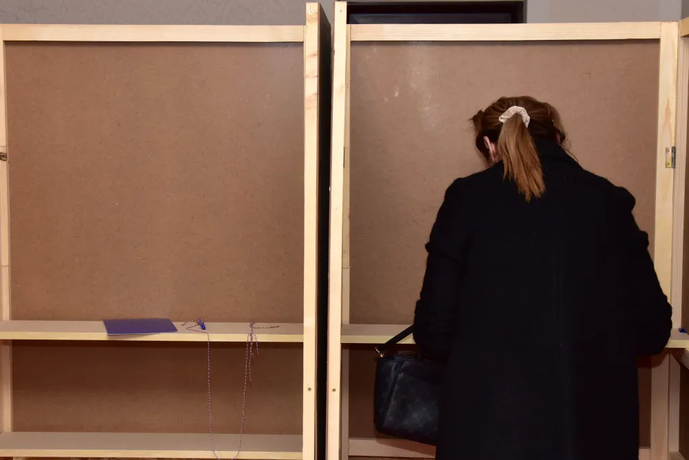 Izbori Tuzi, Izbori Tuzi 2023, Tuzi izbori, Tuzi izbori 2023, glasanje, izbori, glasacke kutije, glasacki listic