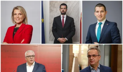 Učesnici debate