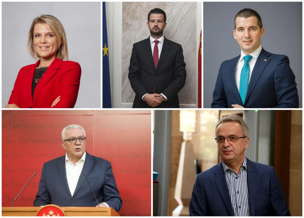 Učesnici debate