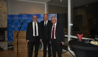 Azmapar&scaron;vili, Lalo&scaron;ević i Dra&scaron;ković&nbsp;