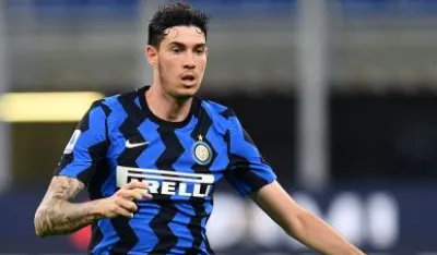 Алесандро Бастони (Интер)