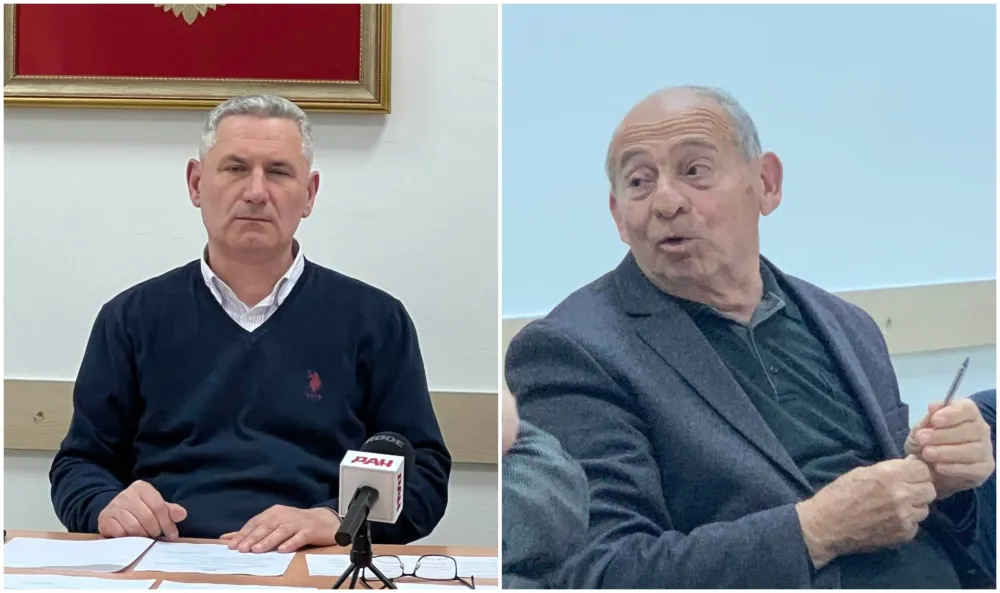 Vukčević i Vujović