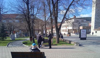 У Пљевљима 6.493 пензионера