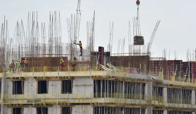 Gradjevina, Radnici, Zgrade, Gradjevinci, Radnici, Izgradnja, Gradnja, Novogradnja, Naselje, Naselja, Radnici na gradjevini, 