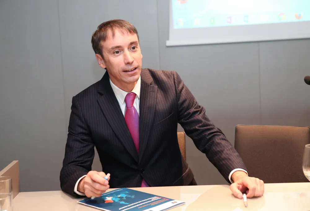 rajko uskokovic, predsjednik udruzenja cg/francuskog udruzenja, expert za oblast saobracaja, ex direktor Montenegro erlajnsa