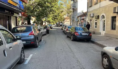 Glavni grad priprema dokumentaciju za garažu u Ulici Bal&scaron;ića