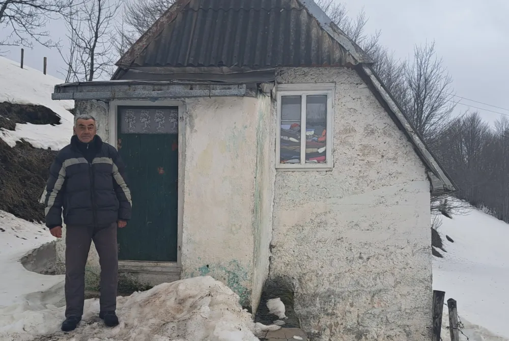 Nerasviјetljeno razboјni&scaron;tvo u kući Željka Јankovića: Od lopova ni traga, živi od milostinje
