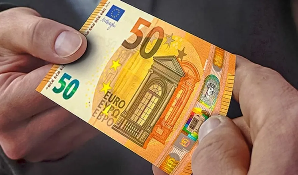 50 eura