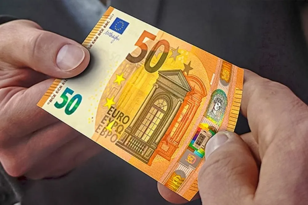 50 eura