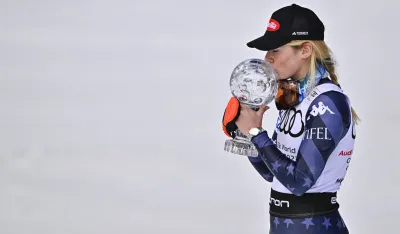 Mikaela &Scaron;ifrin