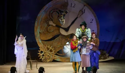 Dovedite teatar dјetetu