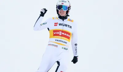 Halvor Egner Granerud