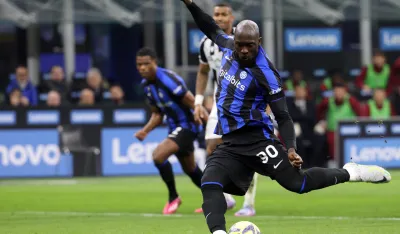 Romelu Lukaku