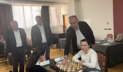 Lalo&scaron;ević zadovoljan organizacijom