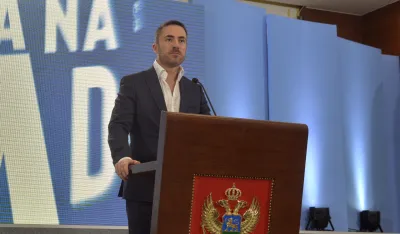 Lokalni izbori u Podgorici, Lokalni izbori 2022, izbori, Aleksandar Bogdanovic, Izborni stab DPS